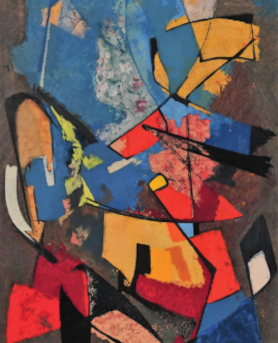 Wilhelm Imkamp – Klang der Farben