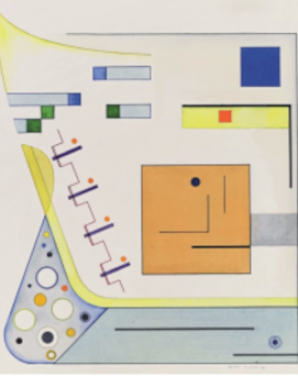 BAUHAUS MEETS BUNDESBAU – Von der abstrakten zur konkreten Architektur
